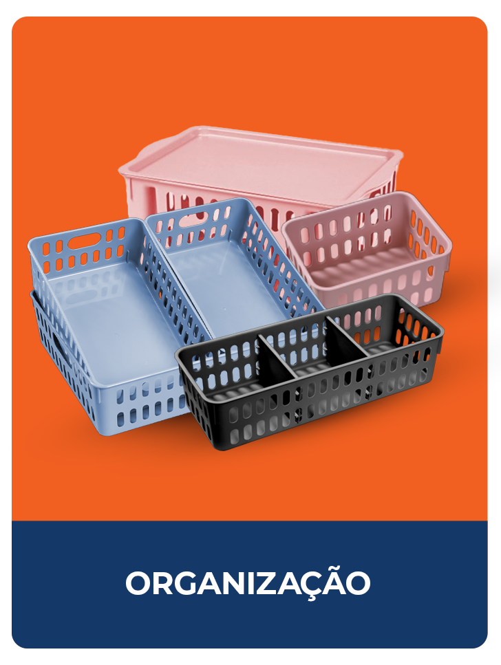ORGANIZAÇÃO
